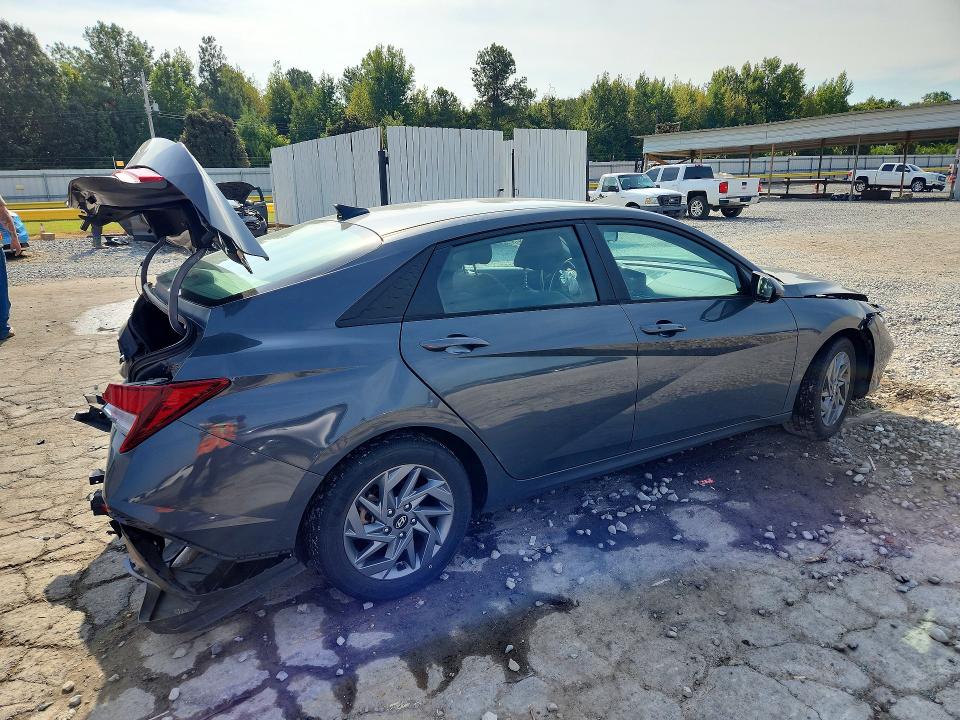 Продаж на аукціоні авто 2024 Hyundai Elantra, vin: KMHLM4DGXRU651072, номер лоту: 66953496
