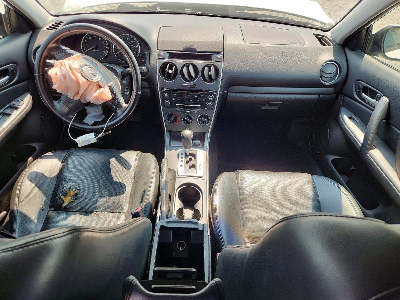 2007 Mazda 6 მანქანა იყიდება აუქციონზე, vin: 1YVHP80CX75M55145, აუქციონის ნომერი: 64284516
