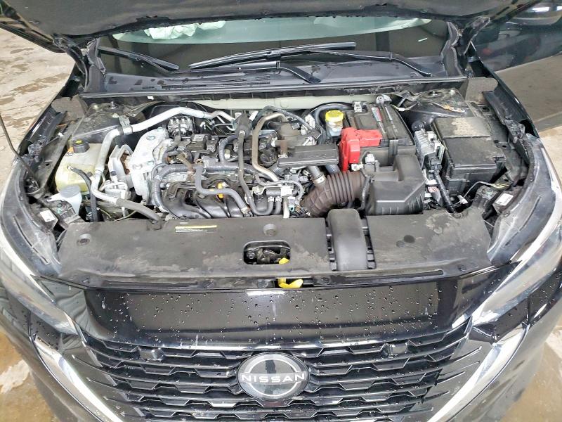 2025 Nissan Sentra მანქანა იყიდება აუქციონზე, vin: 3N1AB8CV3SY390186, აუქციონის ნომერი: 63662996