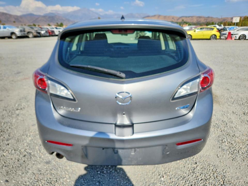 2012 Mazda 3 მანქანა იყიდება აუქციონზე, vin: JM1BL1L71C1696008, აუქციონის ნომერი: 67071466
