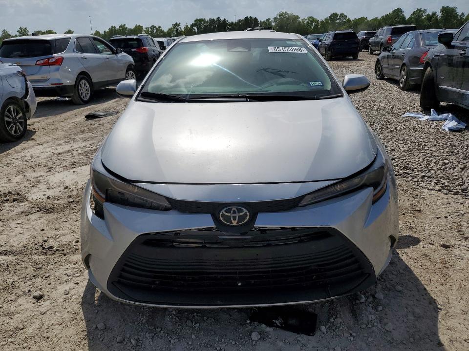 2025 Toyota Corolla მანქანა იყიდება აუქციონზე, vin: 5YFB4MDE7SP236051, აუქციონის ნომერი: 65155066