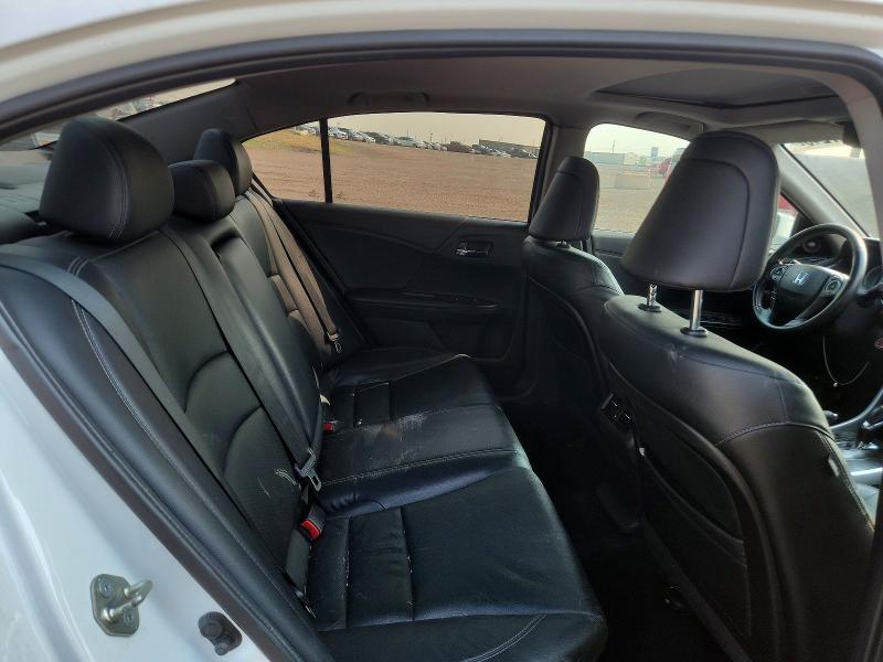 Продажа на аукционе авто 2014 Honda Accord, vin: 1HGCR3F92EA801915, номер лота: 65417246