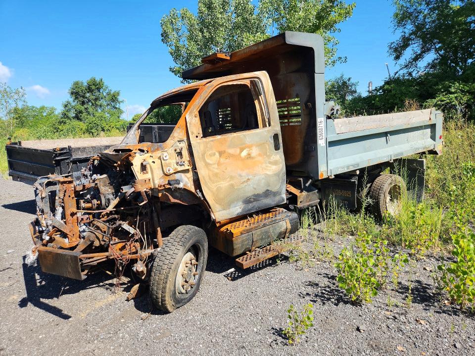 63680716 :رقم المزاد ، 1GDG5C39X9F411746 vin ، 2009 Gmc C5500 مزاد بيع