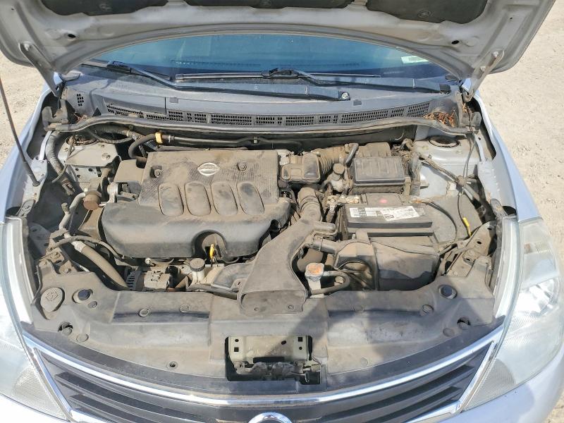 Aukcja sprzedaży 2010 Nissan Versa, vin: 3N1BC1AP2AL464545, numer aukcji: 66244126