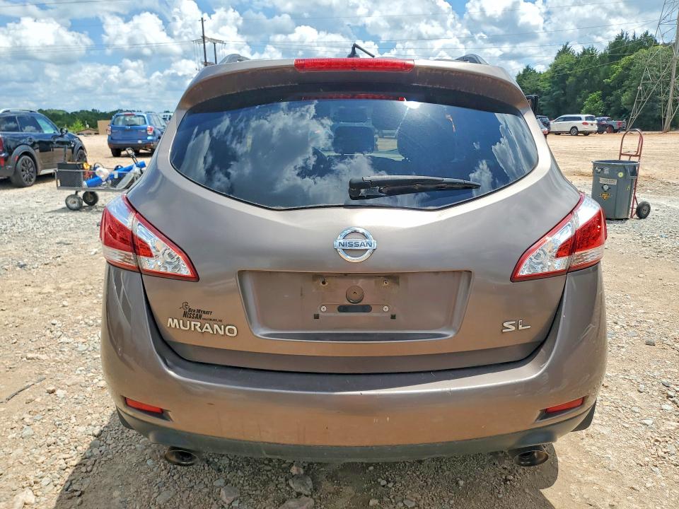 Продаж на аукціоні авто 2013 Nissan Murano, vin: JN8AZ1MU6DW210946, номер лоту: 63573386