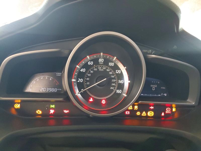 65057546 :رقم المزاد ، JM1BM1T7XG1287606 vin ، 2016 Mazda 3 مزاد بيع