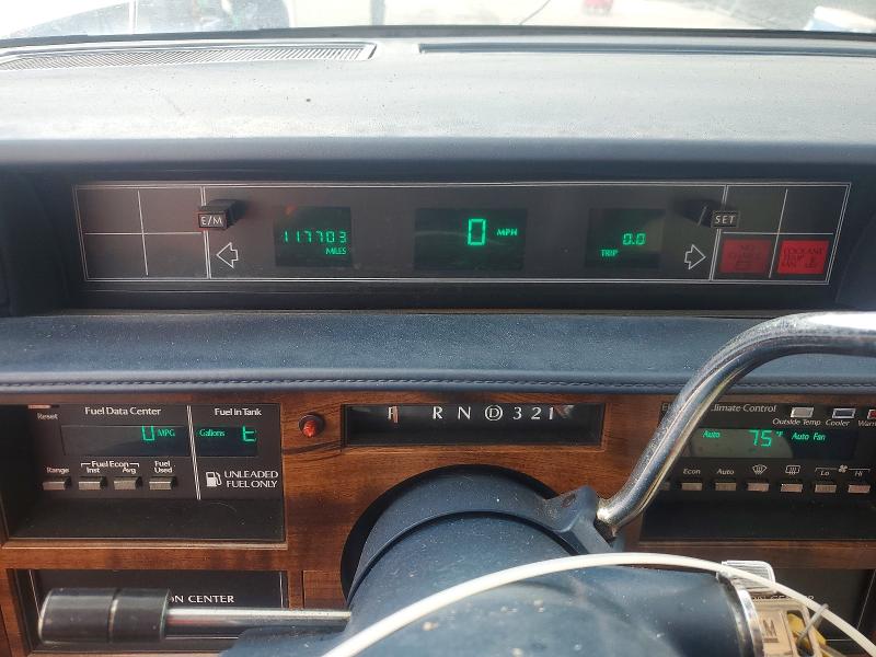 Aukcja sprzedaży 1988 Cadillac Deville, vin: 1G6CD1150J4301933, numer aukcji: 64815886