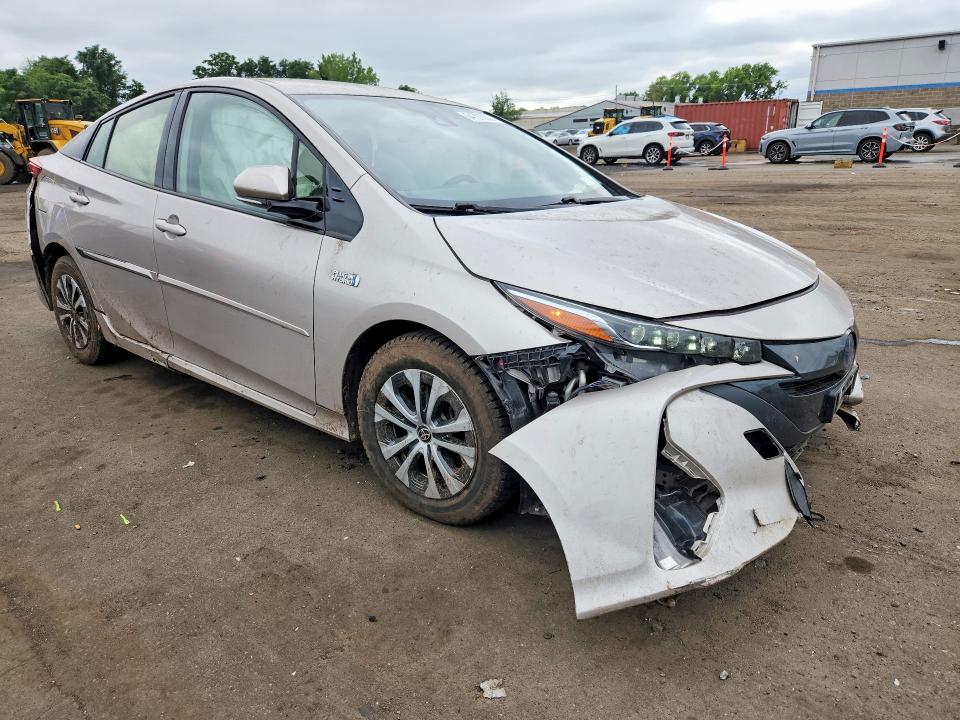 Aukcja sprzedaży 2020 Toyota Prius Prime, vin: JTDKARFP8L3136930, numer aukcji: 64797206