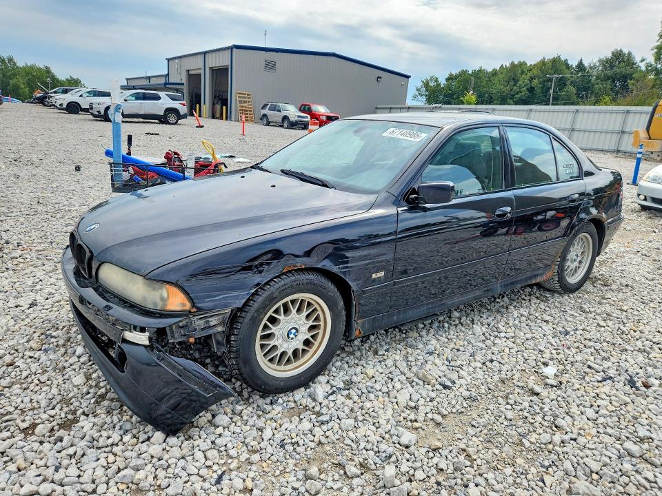 67140986 :رقم المزاد ، WBADN53431GC98356 vin ، 2001 Bmw 540 مزاد بيع