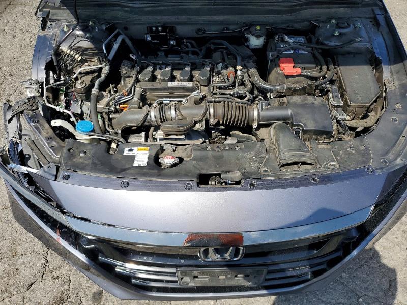 2020 Honda Accord მანქანა იყიდება აუქციონზე, vin: 1HGCV1F33LA036898, აუქციონის ნომერი: 64266756