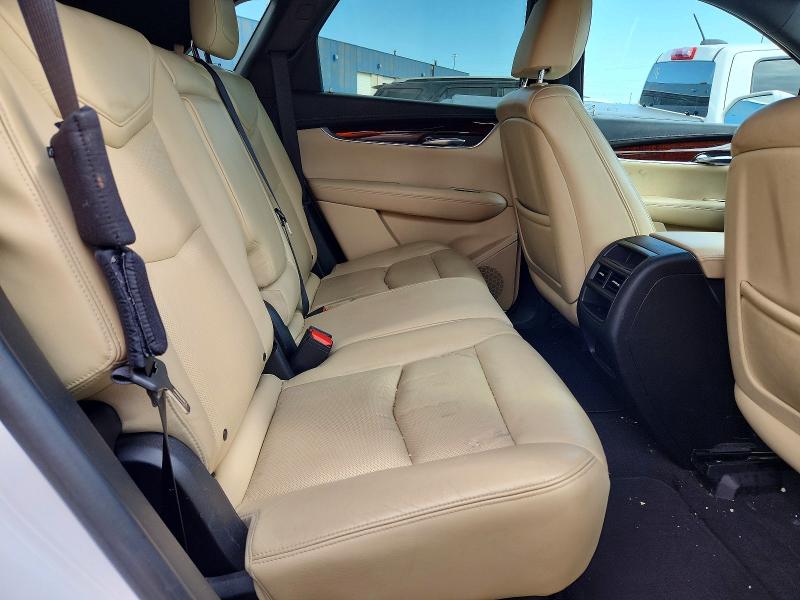 Продажа на аукционе авто 2017 Cadillac Xt5, vin: 1GYKNDRS4HZ113148, номер лота: 66979996
