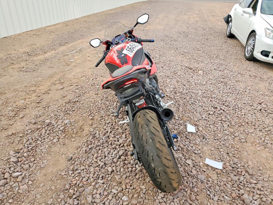 Продажа на аукционе авто 2023 Bmw S 1000, vin: WB10E6300P6H66785, номер лота: 66454576