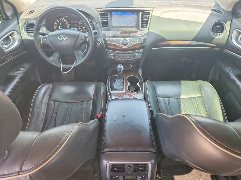 Aukcja sprzedaży 2019 Infiniti Qx60, vin: 5N1DL0MM9KC533810, numer aukcji: 65546216