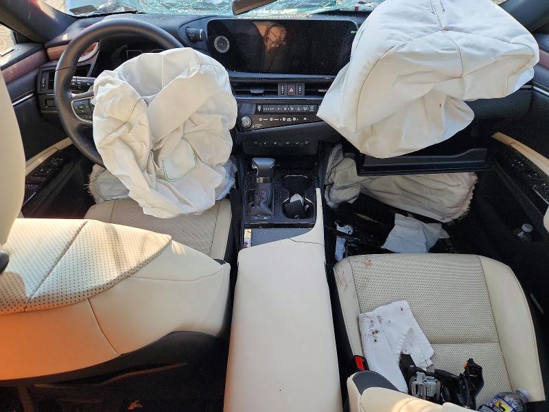 Продаж на аукціоні авто 2024 Lexus Es 300h, vin: 58ADA1C12RU045444, номер лоту: 65751016
