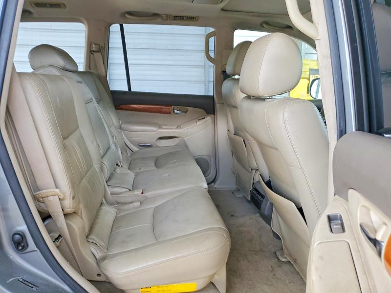 Aukcja sprzedaży 2006 Lexus Gx, vin: JTJBT20X860116318, numer aukcji: 65738026