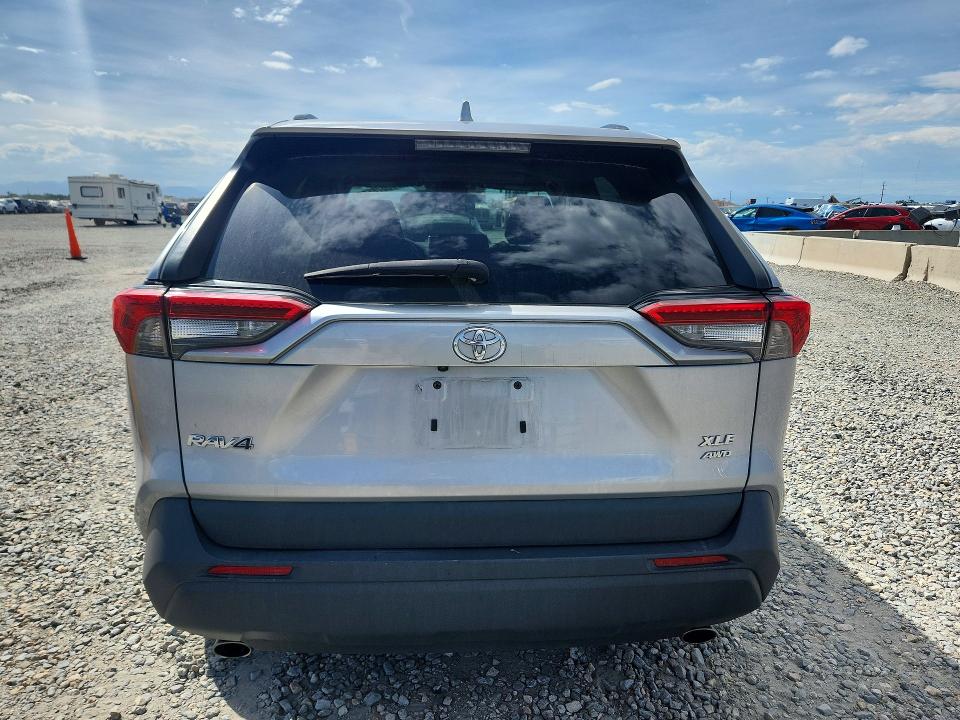 Продаж на аукціоні авто 2023 Toyota Rav4, vin: 2T3P1RFV2PW348455, номер лоту: 65678566