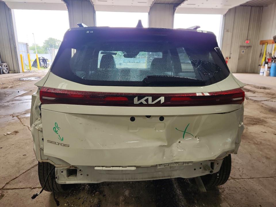 Aukcja sprzedaży 2024 Kia Seltos, vin: KNDEU2AA6R7489537, numer aukcji: 64823746