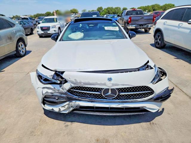 Продажа на аукционе авто 2024 Mercedes-benz Cle, vin: W1KMJ4HB6RF025612, номер лота: 63314586