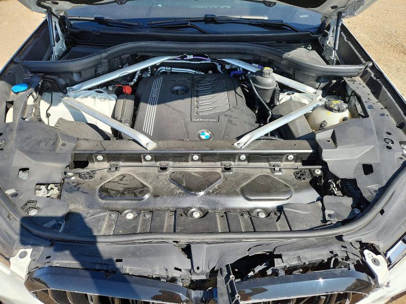 65818606 :رقم المزاد ، 5UXCR6C04N9J13453 vin ، 2022 Bmw X5 مزاد بيع