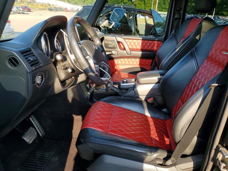 Продаж на аукціоні авто 2015 Mercedes-benz G, vin: WDCYC7DF1FX236250, номер лоту: 63698116