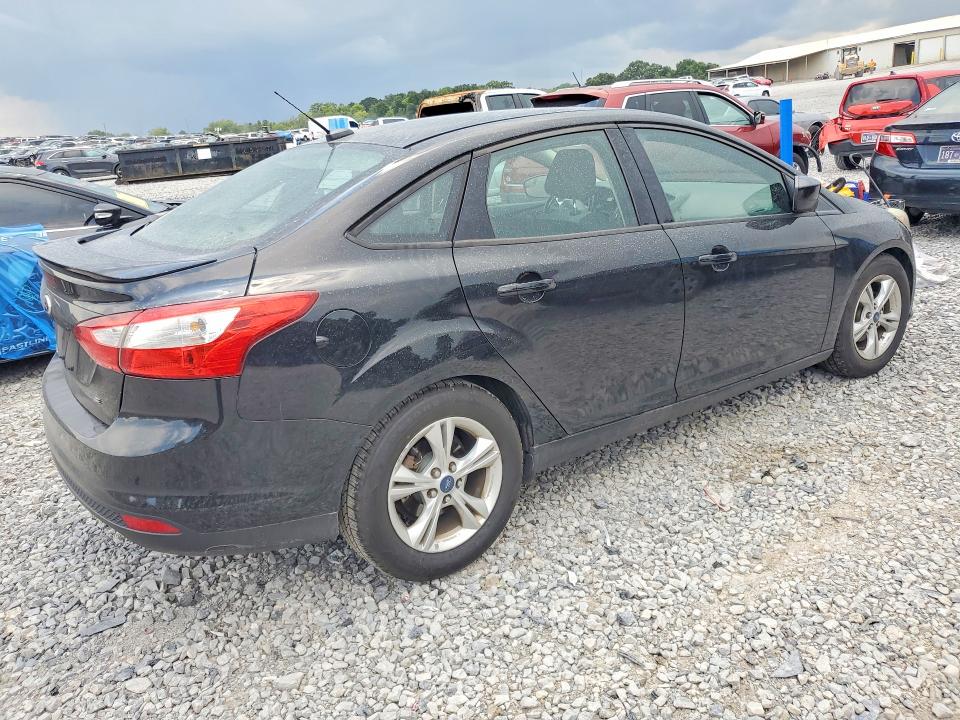 2012 Ford Focus მანქანა იყიდება აუქციონზე, vin: 1FAHP3F28CL310804, აუქციონის ნომერი: 64285486