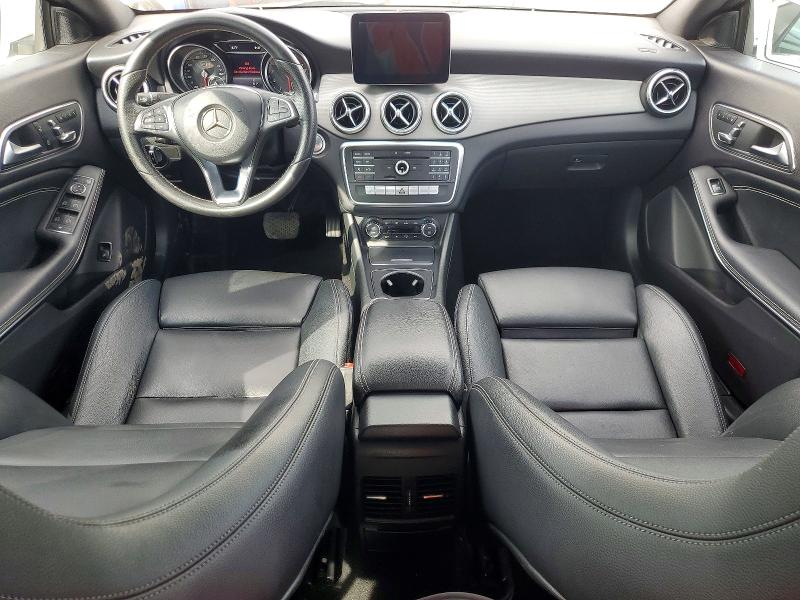 2018 Mercedes-benz Cla მანქანა იყიდება აუქციონზე, vin: WDDSJ4EB2JN566002, აუქციონის ნომერი: 64151956