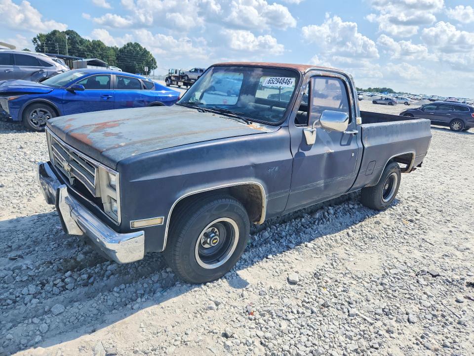Продаж на аукціоні авто 1985 Chevrolet C10, vin: 1GCDC14H5FF353659, номер лоту: 65294846
