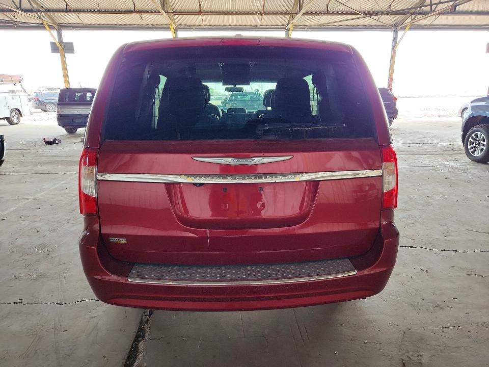 Aukcja sprzedaży 2015 Chrysler Town & Country, vin: 2C4RC1BG1FR553107, numer aukcji: 66638216