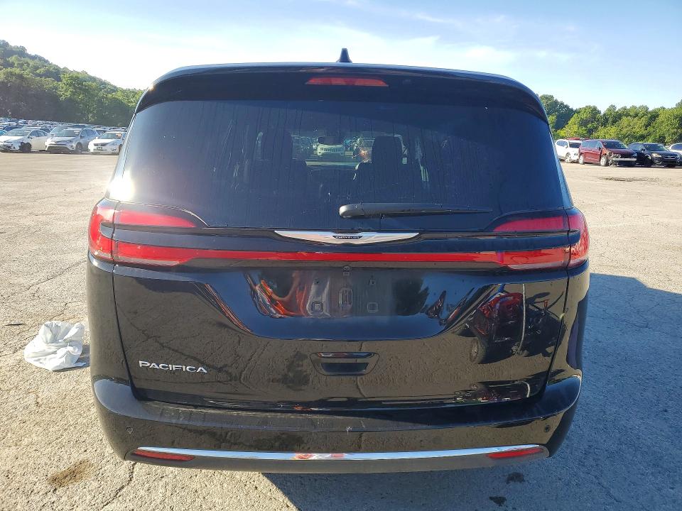 65272776 :رقم المزاد ، 2C4RC1BG2TR230566 vin ، 2026 Chrysler Pacifica مزاد بيع