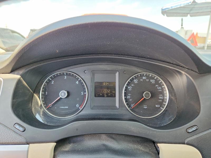 2012 Volkswagen Jetta მანქანა იყიდება აუქციონზე, vin: 3VW3L7AJ1CM398841, აუქციონის ნომერი: 65738326