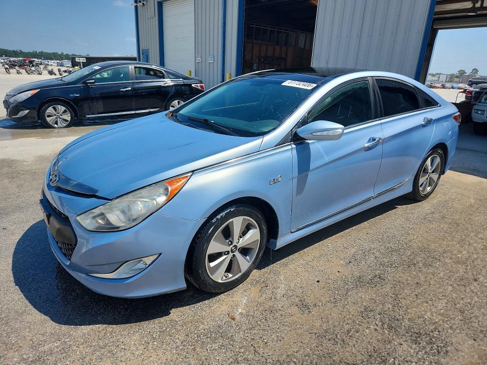 61732406 :رقم المزاد ، KMHEC4A40CA045732 vin ، 2012 Hyundai Sonata مزاد بيع