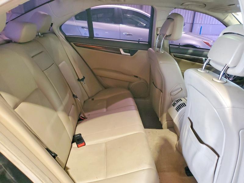 Aukcja sprzedaży 2013 Mercedes-benz C, vin: WDDGF8AB6DR265136, numer aukcji: 65037966