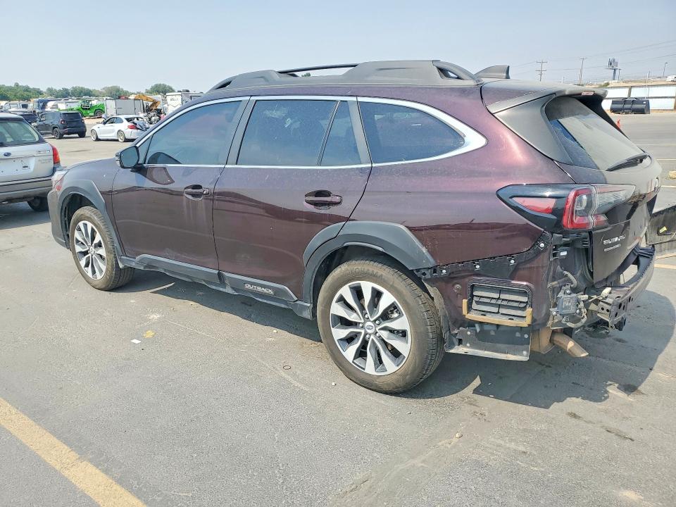 Продаж на аукціоні авто 2024 Subaru Outback, vin: 4S4BTANC4R3175142, номер лоту: 64610776