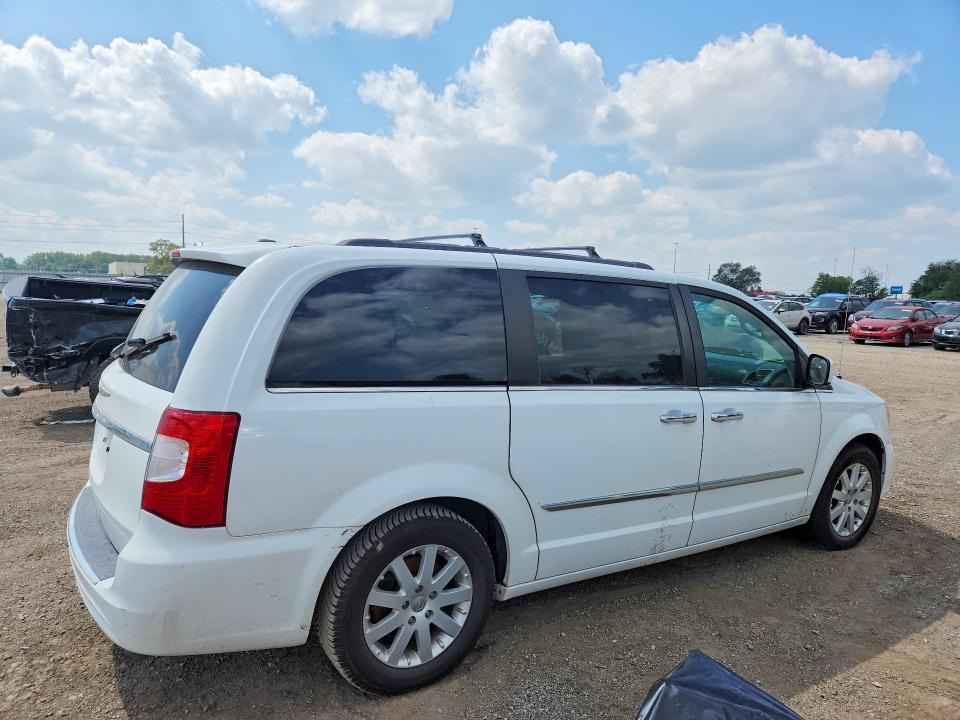 Продажа на аукционе авто 2015 Chrysler Town & Country, vin: 2C4RC1BG4FR754449, номер лота: 66800716