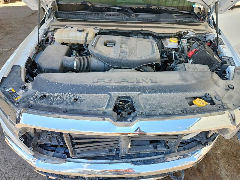 2025 Ram 1500 მანქანა იყიდება აუქციონზე, vin: 1C6SRFHP3SN619398, აუქციონის ნომერი: 63410576