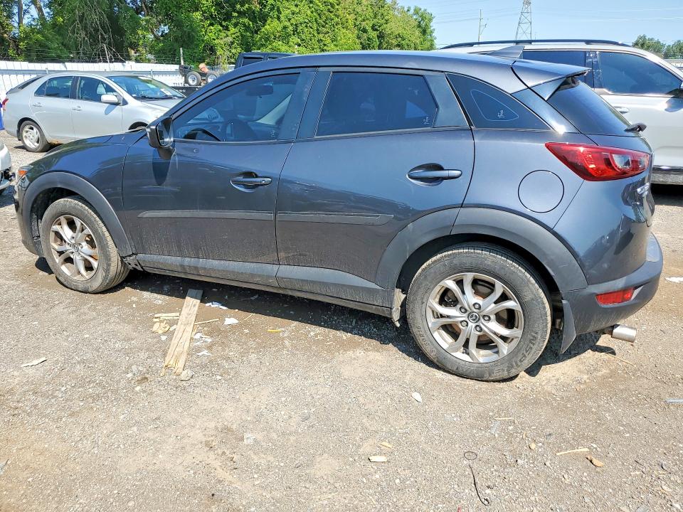 Aukcja sprzedaży 2017 Mazda Cx-3, vin: JM1DKFC73H0166869, numer aukcji: 63302116