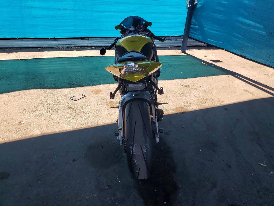 Aukcja sprzedaży 2010 Bmw S 1000, vin: WB1051709AZV40891, numer aukcji: 65330886