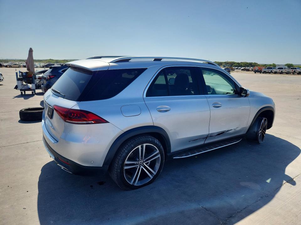 Продаж на аукціоні авто 2020 Mercedes-benz Gle, vin: 4JGFB4JE9LA194558, номер лоту: 65114186