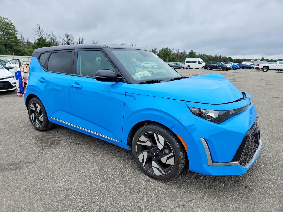 Auction sale of the 2023 Kia Soul, vin: KNDJ53AU5P7196463, lot number: 66111766
