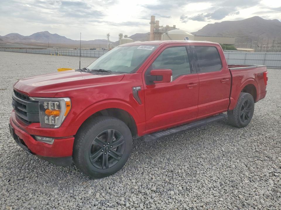 66384466 :رقم المزاد ، 1FTFW1E82NKE71690 vin ، 2022 Ford F150 مزاد بيع