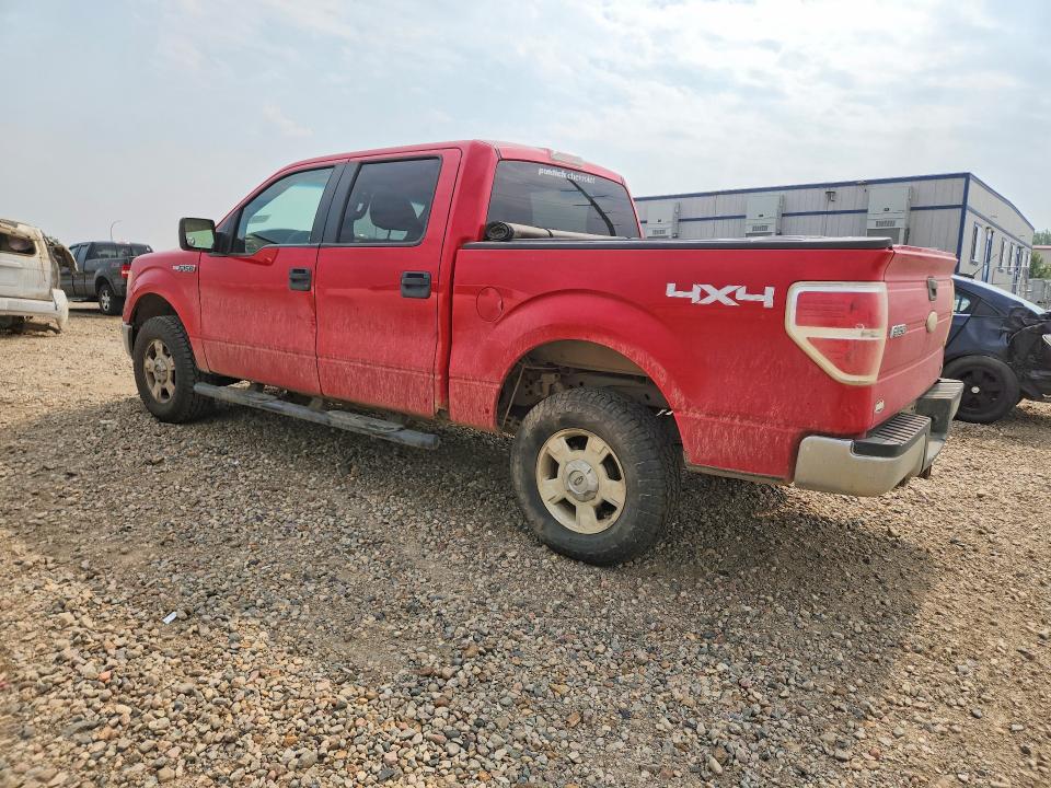 Продажа на аукционе авто 2010 Ford F150, vin: 1FTFW1EV7AFA06055, номер лота: 63572276
