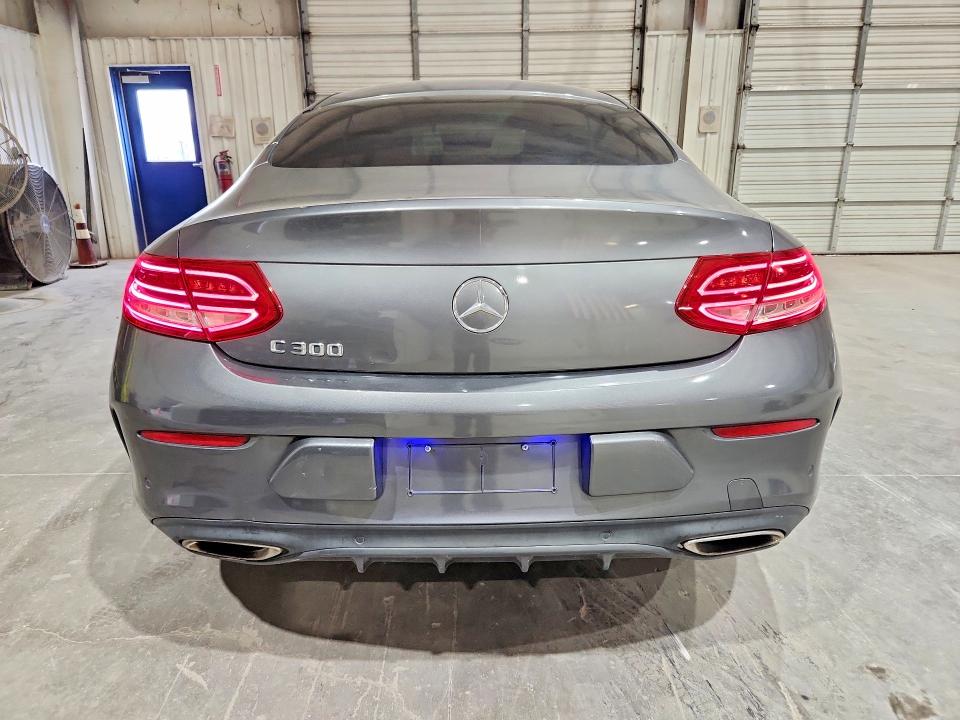 Aukcja sprzedaży 2017 Mercedes-benz C, vin: WDDWJ4JB2HF329957, numer aukcji: 64071706