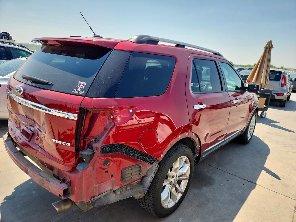 Продаж на аукціоні авто 2014 Ford Explorer, vin: 1FM5K7D8XEGB09598, номер лоту: 63491506