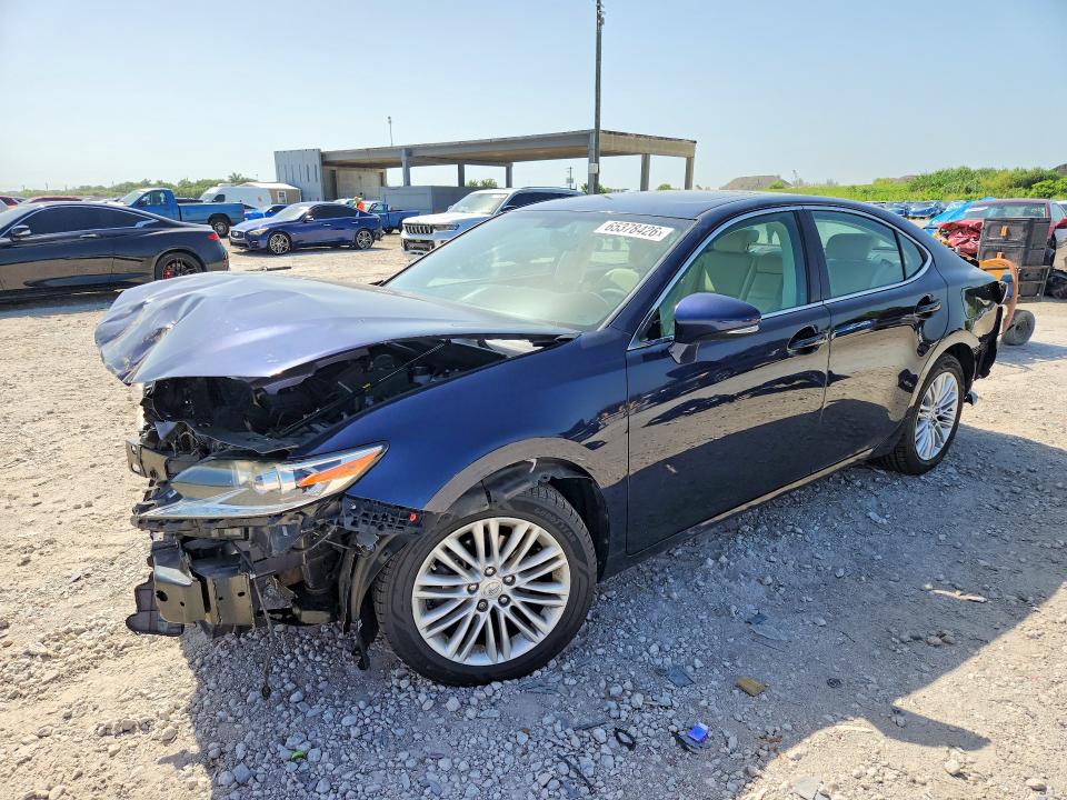 Продаж на аукціоні авто 2016 Lexus Es, vin: 58ABK1GG1GU008000, номер лоту: 65378426