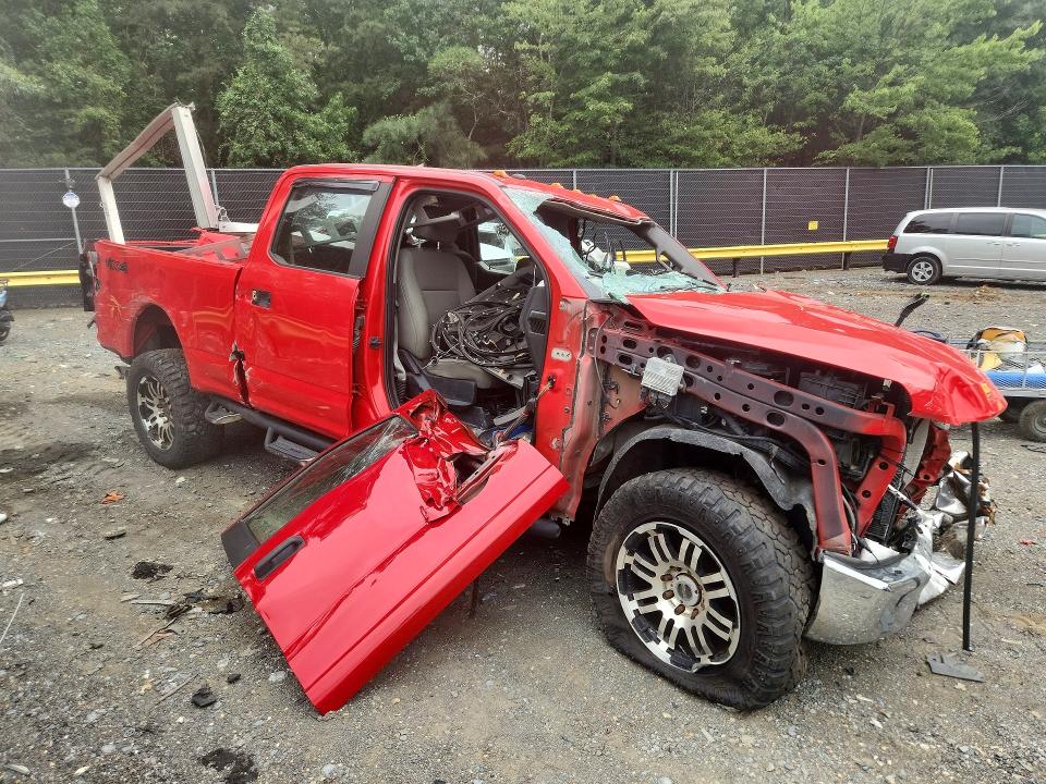 Aukcja sprzedaży 2019 Ford F250, vin: 1FT7W2BT3KEG84712, numer aukcji: 65332656