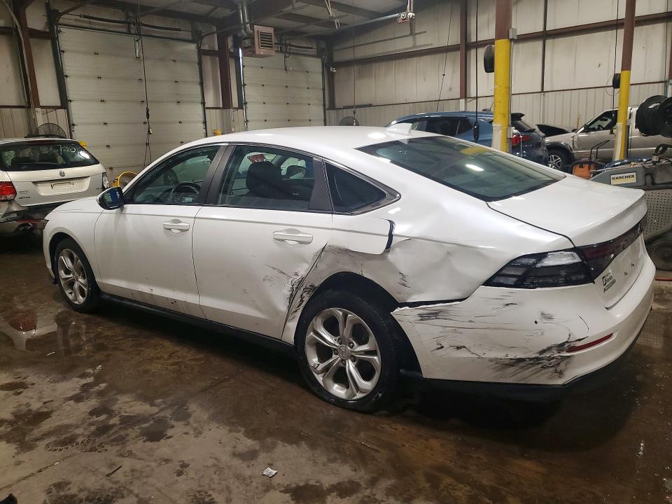 Продажа на аукционе авто 2023 Honda Accord, vin: 1HGCY1F24PA048708, номер лота: 64551226