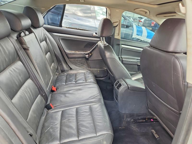 Продажа на аукционе авто 2006 Volkswagen Jetta, vin: 3VWDT71K46M050744, номер лота: 65648846