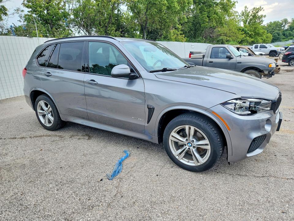 2015 Bmw X5 მანქანა იყიდება აუქციონზე, vin: 5UXKS4C5XF0N12034, აუქციონის ნომერი: 64588046
