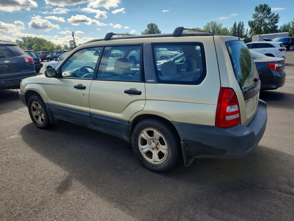 66770336 :رقم المزاد ، JF1SG63674H744716 vin ، 2004 Subaru Forester مزاد بيع