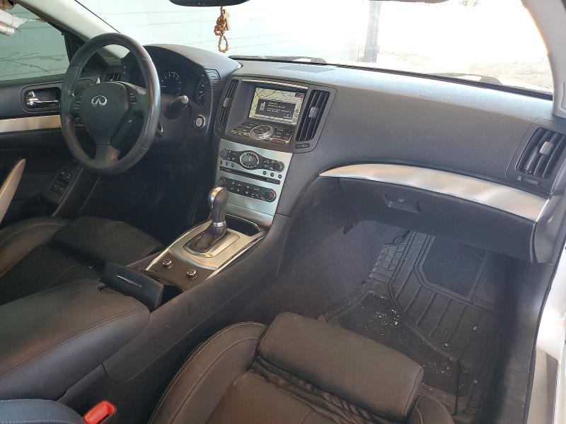 65516576 :رقم المزاد ، JN1CV6EK9DM921551 vin ، 2013 Infiniti G37 Coupe مزاد بيع